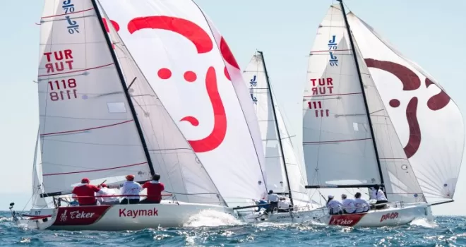 Olympos Regatta ile rüzgar İstanbul’da yakalanacak