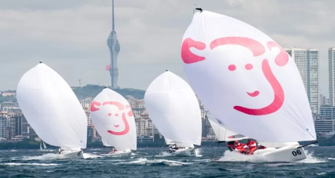 Olympos Regatta’nın yarış takvimi netleşti