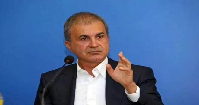 Ömer Çelik’ten boykot tavrına ’Özel’ paylaşım!