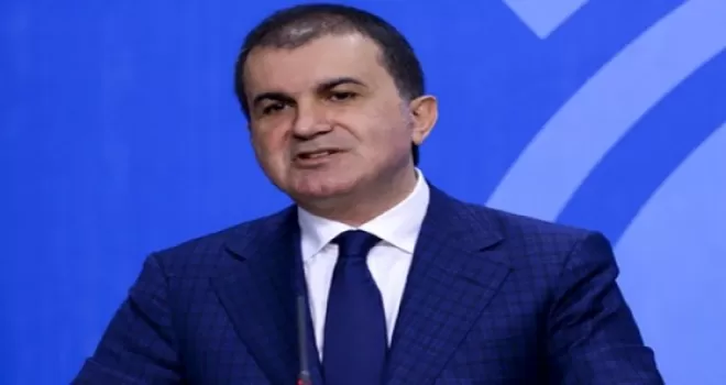 Ömer Çelik: Yaşar Yakış'ın AK Parti'den kesin ihracı istendi