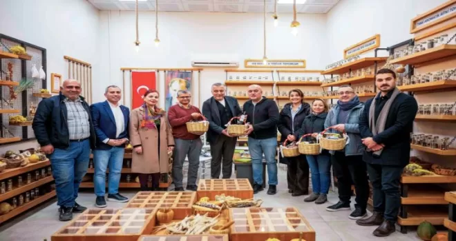 Onarıcı tarım için Bornova’da güçlü buluşma