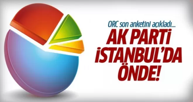 ORC Son Seçim Anketini Açıkladı