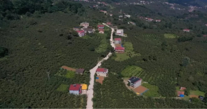 Ordu Aybastı’da ulaşım konforu artıyor