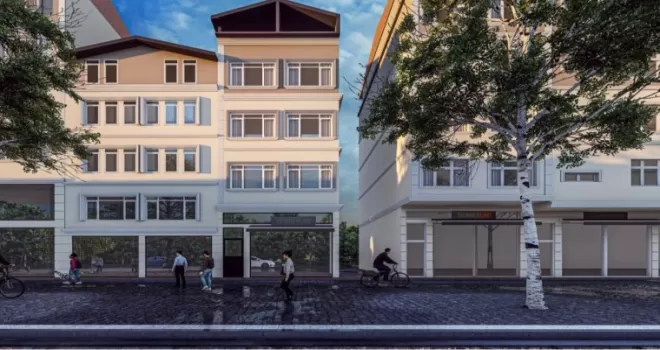 Ordu’da 404 binada cephe yenileme