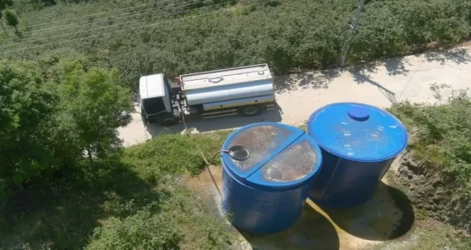 Ordu’da 9 ilçeye 33 yeni depo