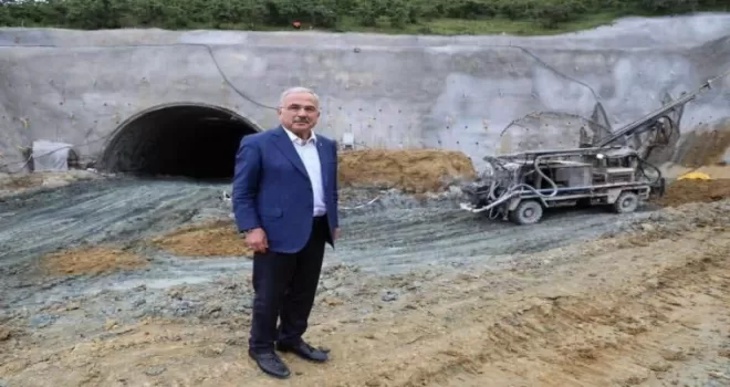 Ordu’da Başkan Güler’den çevre yolu müjdesi