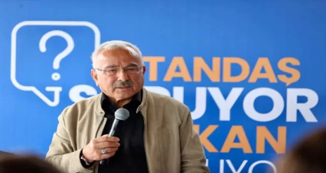 Ordu’da Başkan Güler vatandaşlarla buluştu