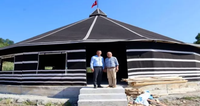 Ordu’da geleneksel değerler geleceğe taşınıyor