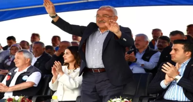 Ordu’da Gölköy’de Başkan Güler’e sevgi seli