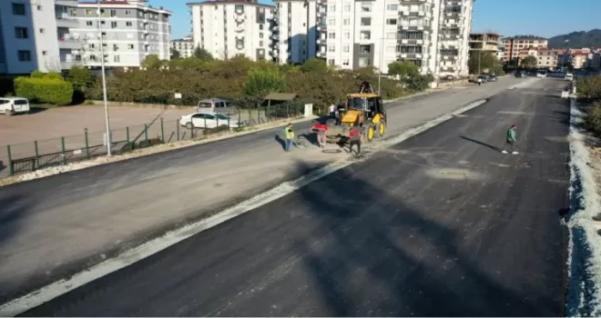 Ordu’da hastane güzergahı yenileniyor