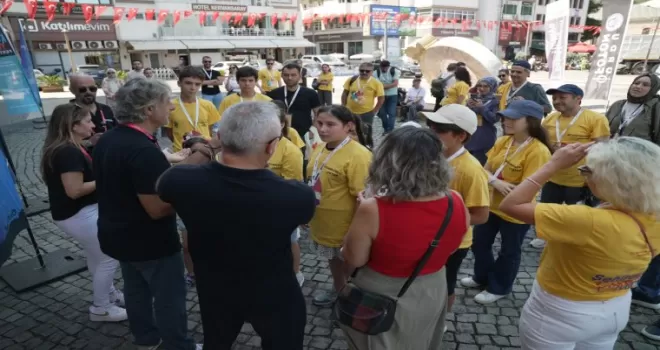 Ordu’da ilk günde dopdolu Kültür Yolu