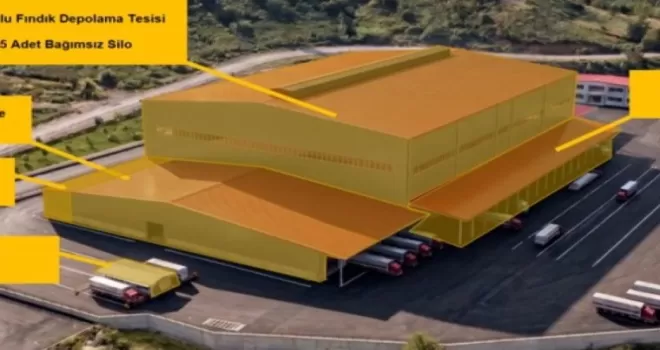 Ordu’da Lisanslı Depo Projesi’nde kesin başvuru tamamlandı