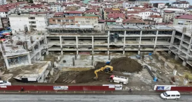 Ordu’da Millet Düzü yeniden şekilleniyor