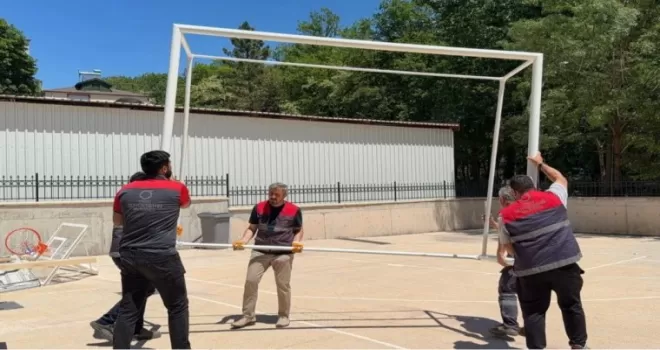 Ordu’da öğrencilerin talebi karşılık buldu