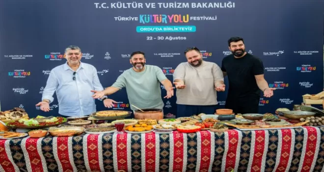 Ordu’da şeflerin lezzet listesi belli oldu... Bunları yemeden dönmeyin!