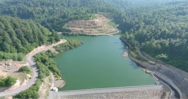 Ordu’da su sorunu büyük ölçüde çözüldü