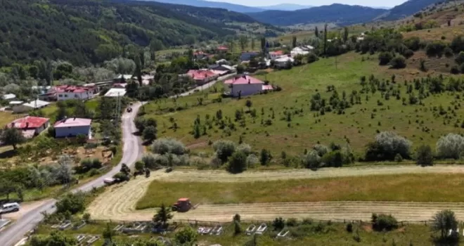 Ordu’da tarıma makine gücü