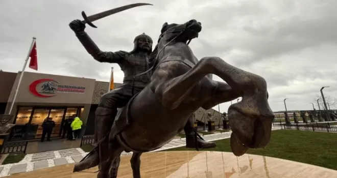 Ordu’da Türk Devleri Tarihi Müzesi açıldı