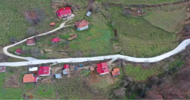 Ordu Kumru’da ulaşım konforu artıyor