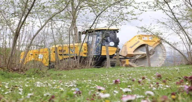 Ordu Kumru’da yılların su sorunu çözüldü