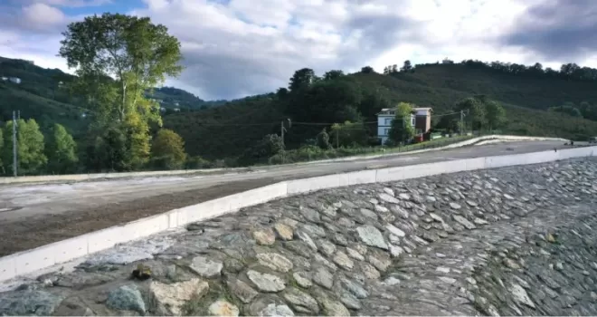 Ordu Şehir Hastanesi’ne Büyükşehir desteği sürüyor