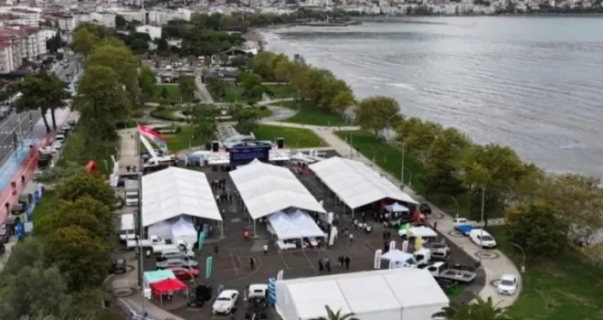Ordu Ticaret Festivali başladı