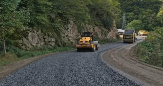 Ordu Ulubey’de yılların özlemi sona eriyor