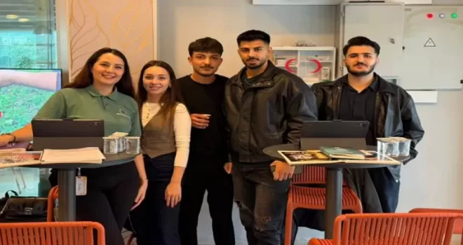 Ordu Üniversitesi’nde öğrencilerin talepleri dinlendi