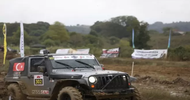 Ordu Ünye’de OffRoad heyecanı doruğa ulaştı