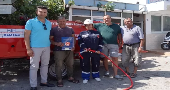 Ormanın askerleri muhtarlar