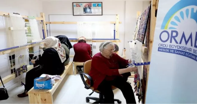 ORMEK’ten 114 bin kişiye ücretsiz eğitim