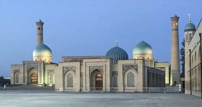 Orta Asya'da keşfedilmeyi bekleyen hazine: Özbekistan