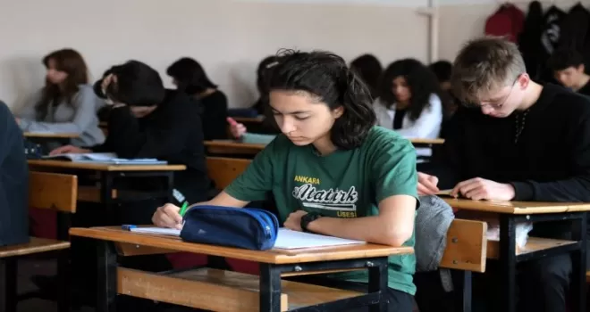 Ortak yazılı sınav tarihleri belli oldu