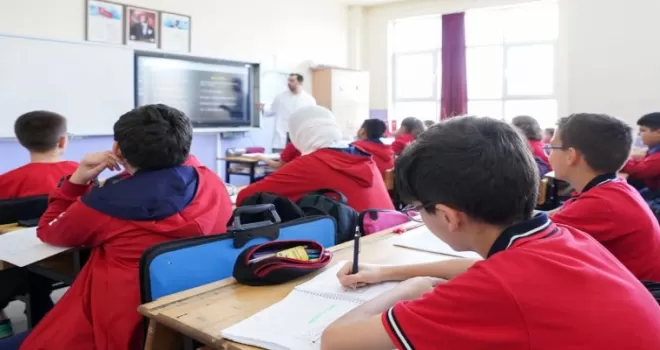 Ortaokula ’rehberlik’ dersi geliyor