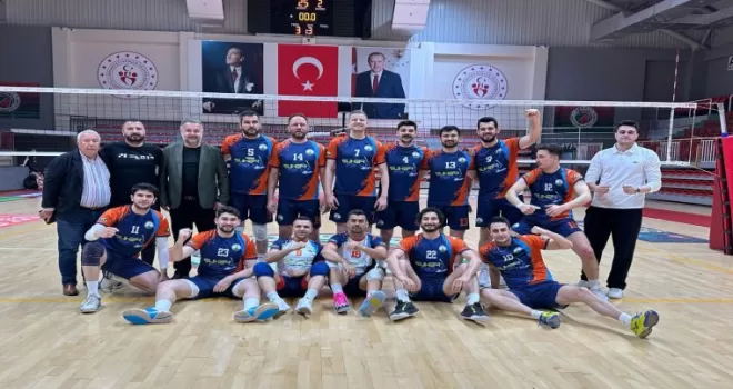 Osmangazi Belediyespor 2. Lig için son sette