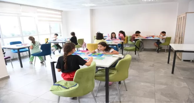 Osmangazi’de çocuklar için Strateji Oyunları Akademisi   