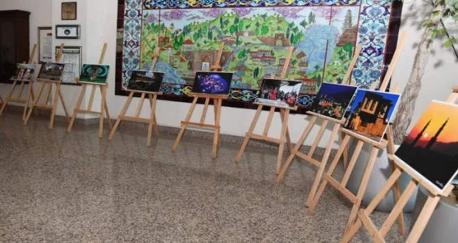   Osmangazi’de Dünya Fotoğrafçılık Günü Sergisi açıldı
