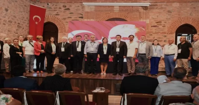 Osmangazi Kent Konseyi’nin yeni başkanı Fatma Çil Yılmaz oldu