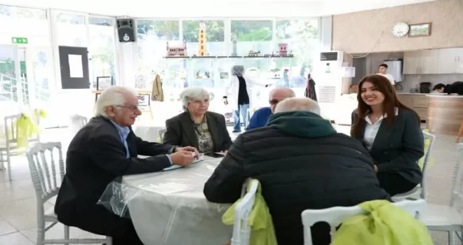 Osmangazi Kent Konseyi yaşlıları unutmadı