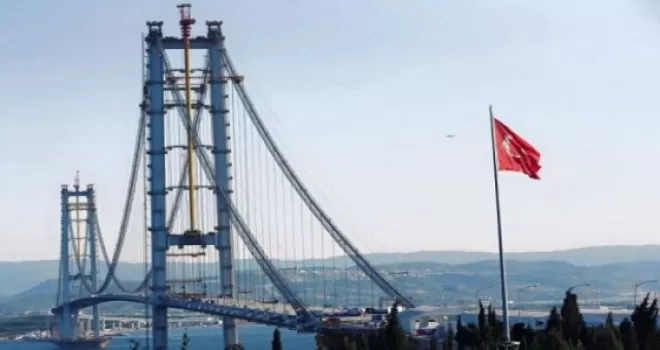 Osmangazi Köprüsü fiyatları uçurdu