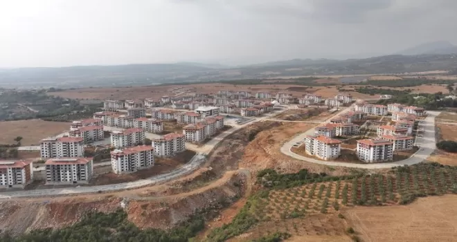 Osmaniye’den ’Murat Kurum Bey Mahallesi’ kararı