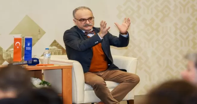 Osmanlı’nın doğuşuna Bursa’da ışık tutuldu