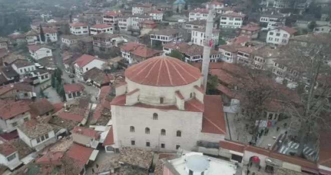 Osmanlı sadrazamının 'adağı' cami restore edildi