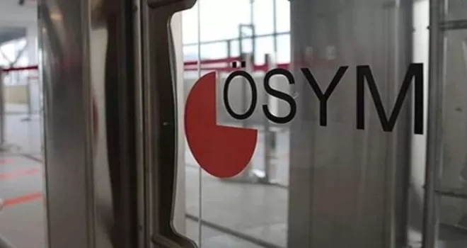 ÖSYM sınav takvimini güncelledi... AGS, ALES ve YÖKDİL tarihleri değişti