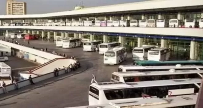 Otobüs bileti satışlarında İstanbul ve Eskişehir zirvede