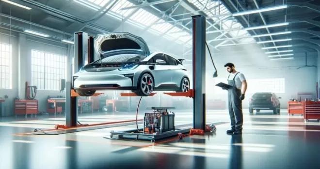 Otomotivde 2026 uyarısı! Rekabet; veri, yazılım ve karbon üzerinden