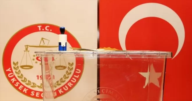Oy pusulalarını PTT taşıyacak