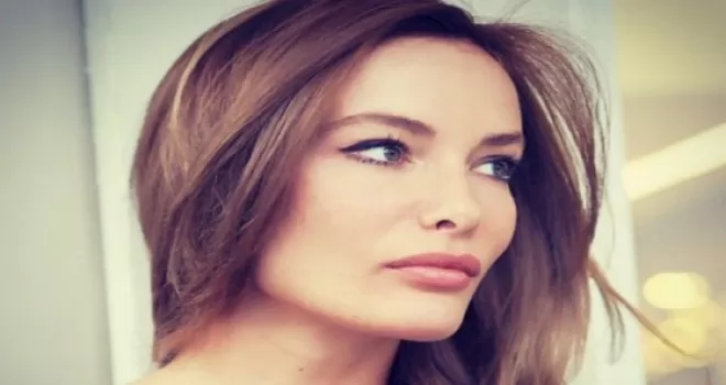 Oyuncu Gamze Özçelik'ten Serra Yılmaz'a Türk tepkisi!