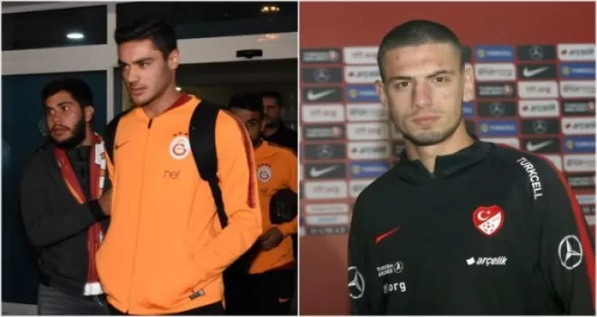 Ozan ve Merih UEFA'nın listesinde