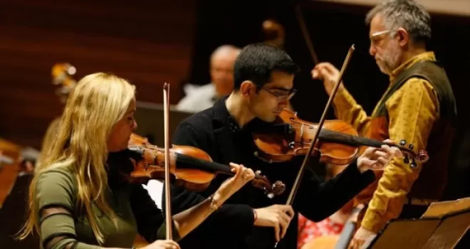 Özel çocuklar 'yaşamın ritmi' için sahneye çıkacak